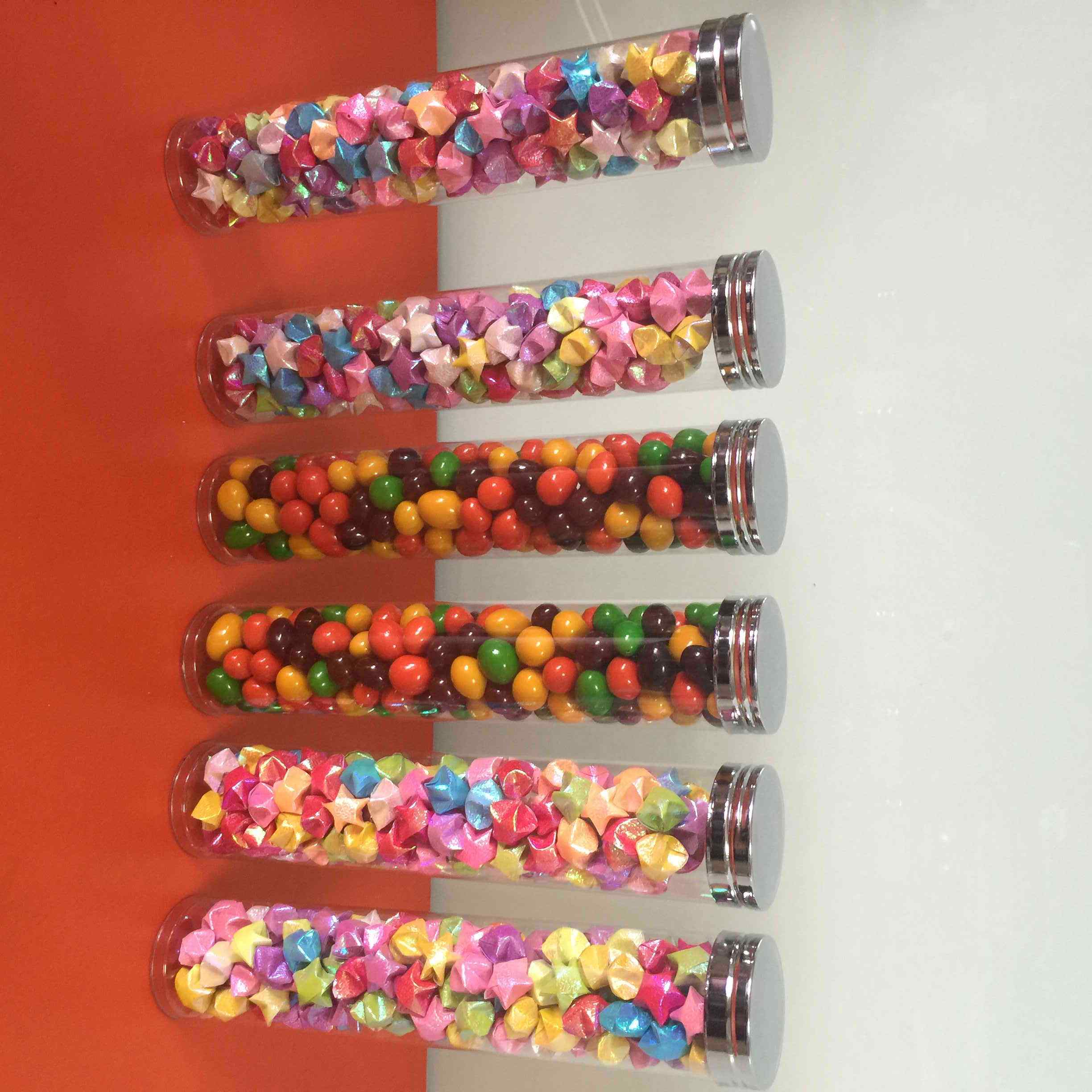 clear candy tubes packaging,jelly belly candy tubes,candy pvc tubes